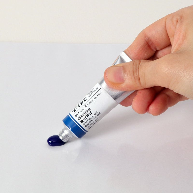 PWC SHINHAN Extra Fine Watercolor Paint 15ml Tubes 32 Color Set - Image 3